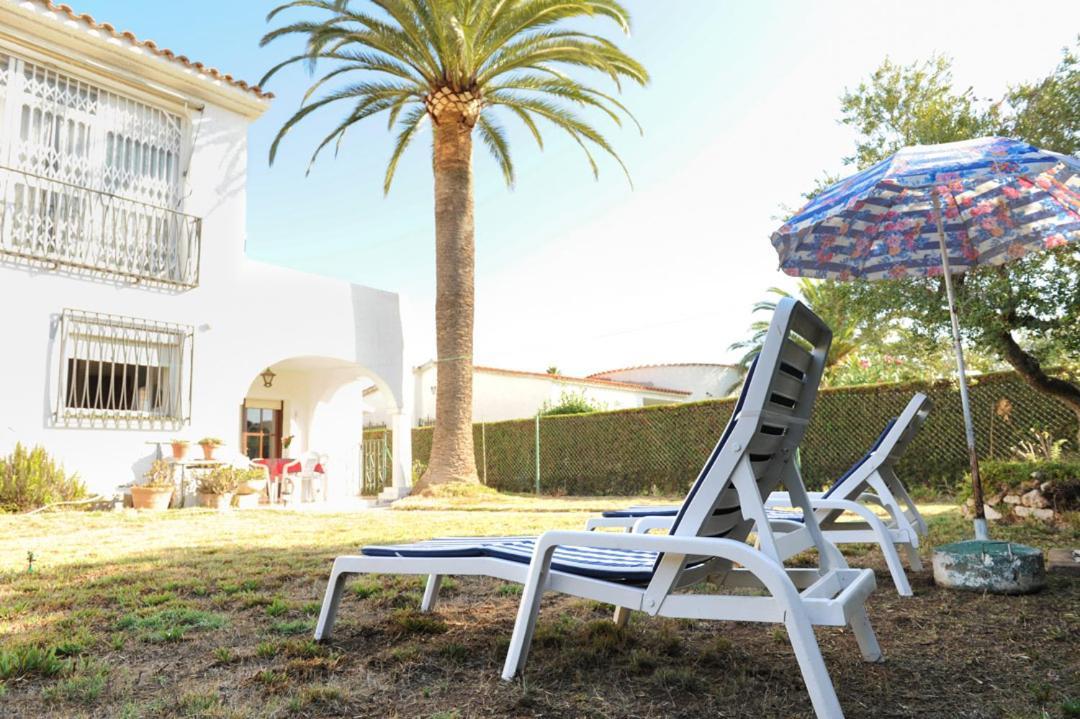 Casa Del Dorado Playa Cambrils Villa Exteriör bild