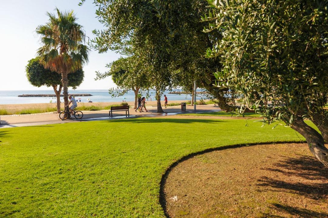 Casa Del Dorado Playa Cambrils Villa Exteriör bild