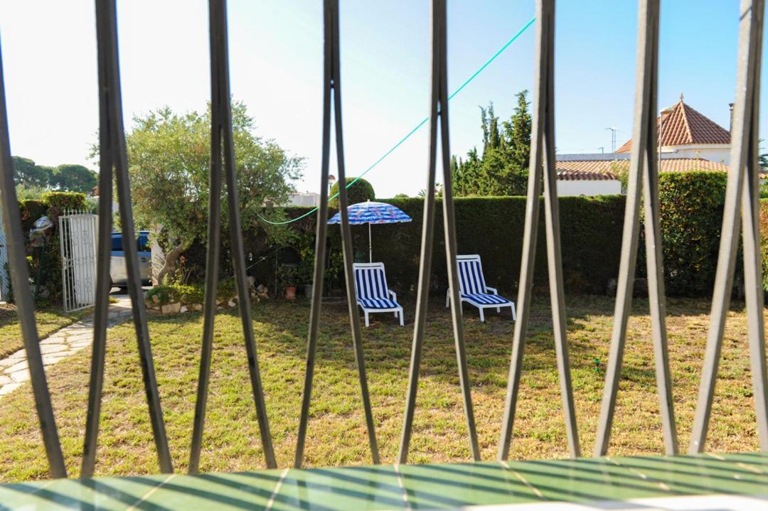 Casa Del Dorado Playa Cambrils Villa Exteriör bild