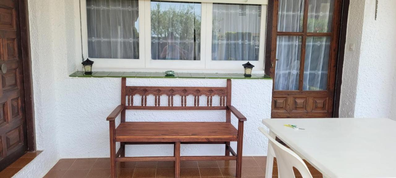 Casa Del Dorado Playa Cambrils Villa Exteriör bild
